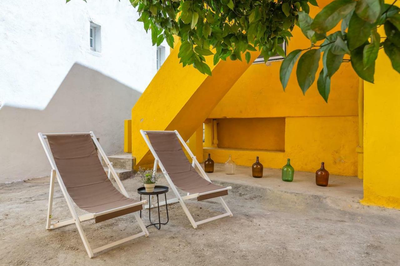 Appartement Bright & Spacious With Orange Tree Patio, By Timecooler
